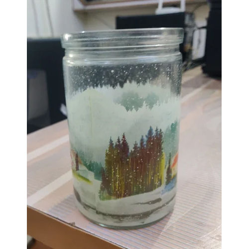 16 Oz Bonus Candle Glass Jar