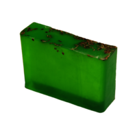 Hand Made Soap - 100gm Size, Black Speckles, 99% Moisture Content | Premium Quality, Non-Medicated, Luxurious Aroma