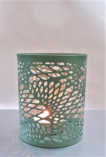 Candle votive 4