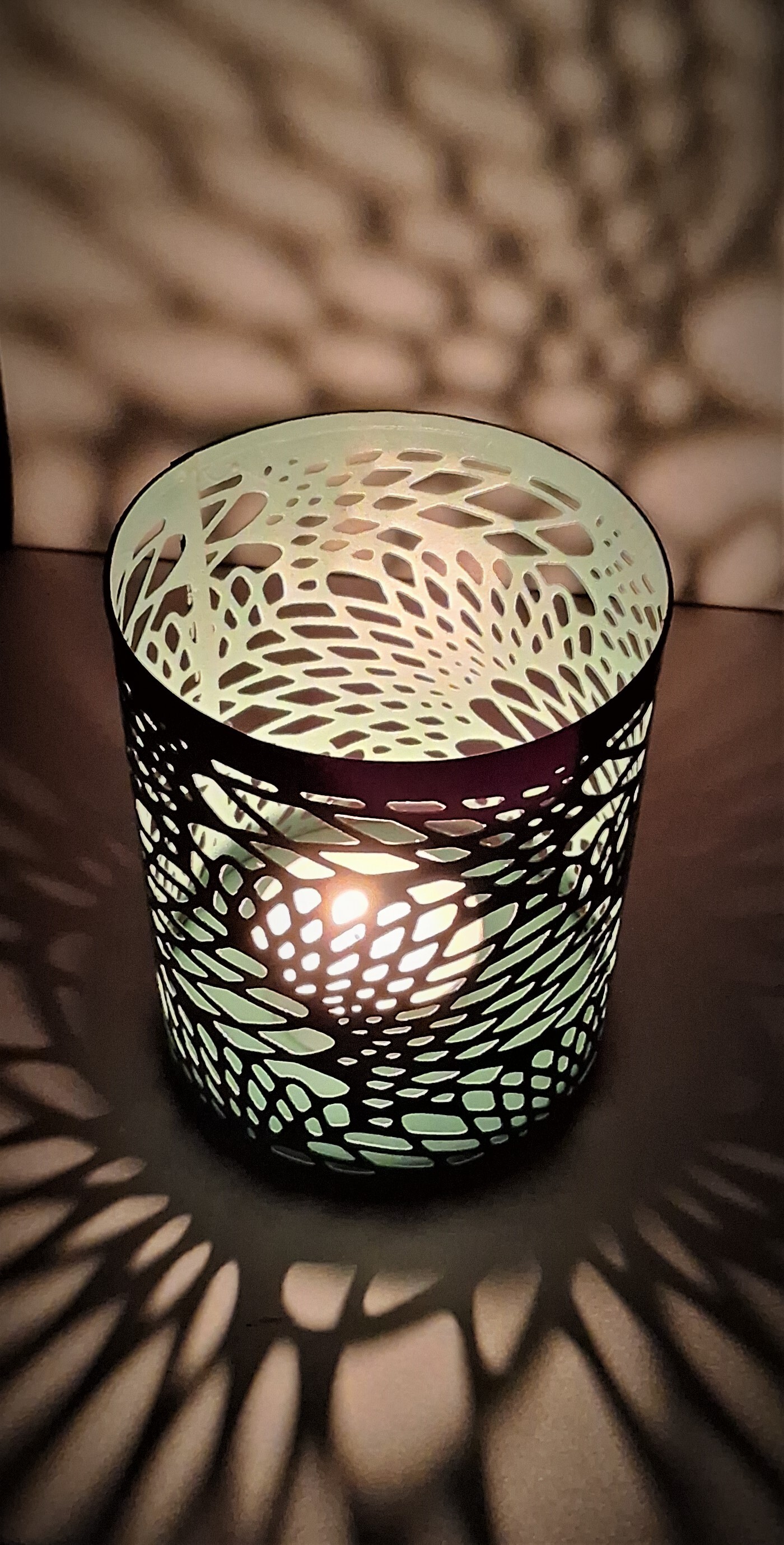 Candle votive 4