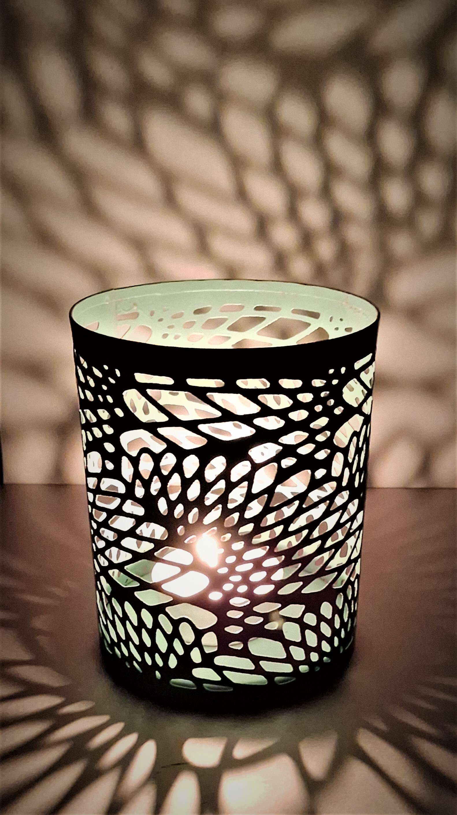 Candle votive 4