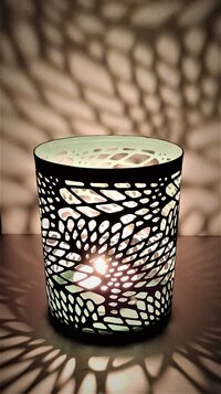 Candle votive 4