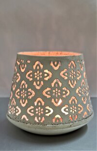 Candle votive 5