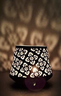 Candle votive 5