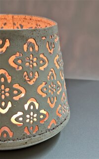 Candle votive 5
