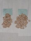 Organic Chickpeas - Whole, Round, Fresh | Various Sizes (42-62), High Purity, 24 Months Shelf Life, Gluten-free, Ideal For Vegan Cuisine