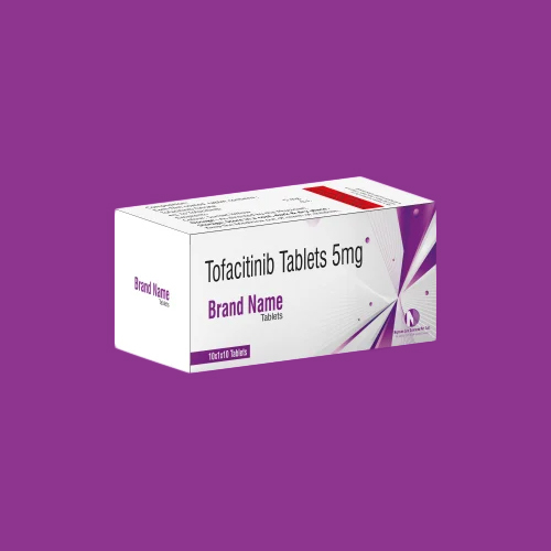 5 MG Tofacitinib Tablets
