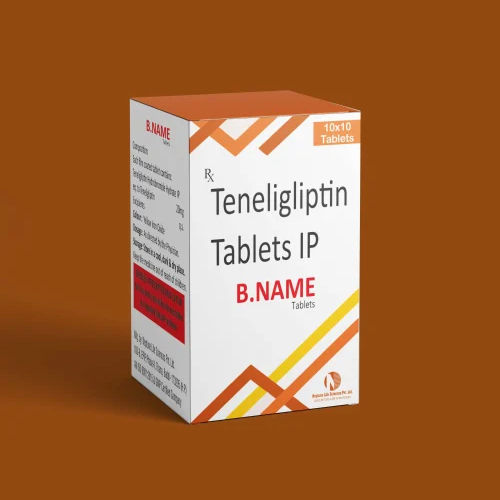 20 MG Teneligliptin Tablets IP