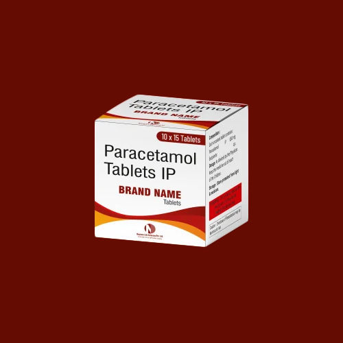 650 MG Paracetamol Tablets IP