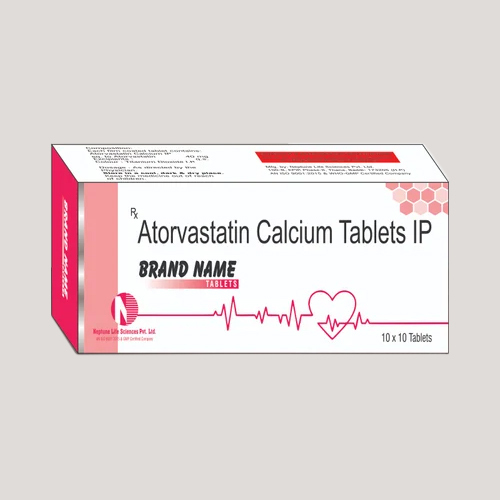 Atorvastatin Calcium Tablets