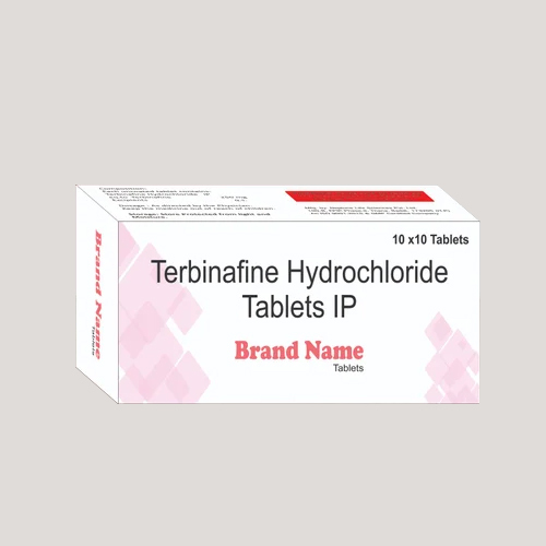 Terbinafine Hydrochloride Tablets IP