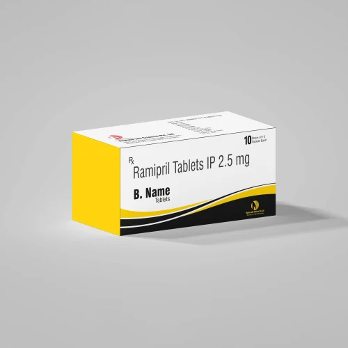2.5 MG Ramipril Tablets IP