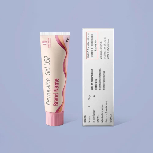 Benzocaine Gel USP