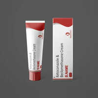 15 Gm Ketoconazole And Beclomethasone Cream - Application: Commercial