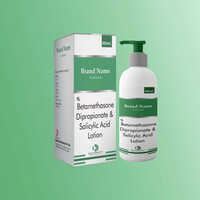 50 Ml Betamethasone Dipropionate And Salicylic Acid Lotion Application: Commercial