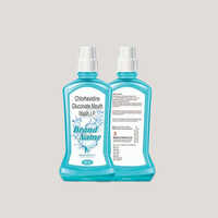 Pharmaceutical Mouthwash