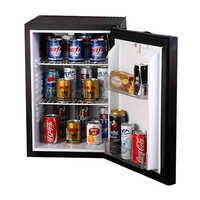 Solid Door Portable Minibar