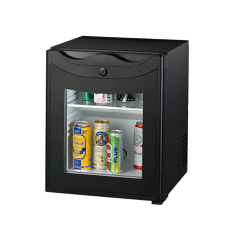 Glass Door Portable Minibar