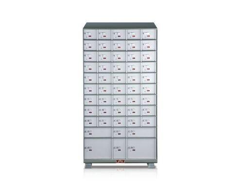 Safe Deposit Locker Cabinets