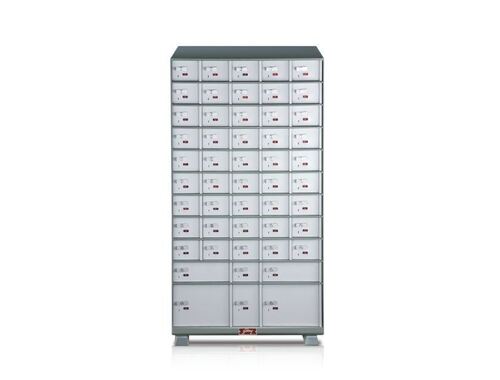 Bank Lockers