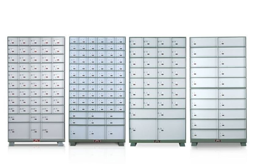 Bank Lockers