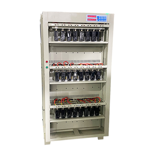 48 Channels Prismatic Power Battery Capacity Tester Analyzer Formation And Grading System