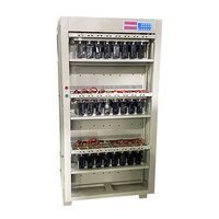 48 Channels Prismatic Power Battery Capacity Tester Analyzer Formation And Grading System