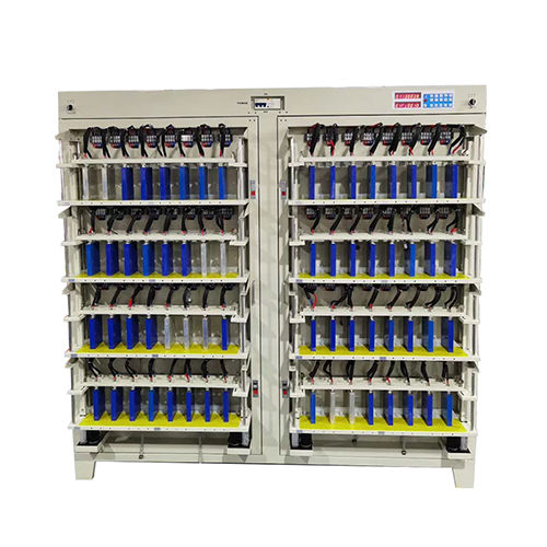 30a Vertical And Horizontal Battery Capacity Tester