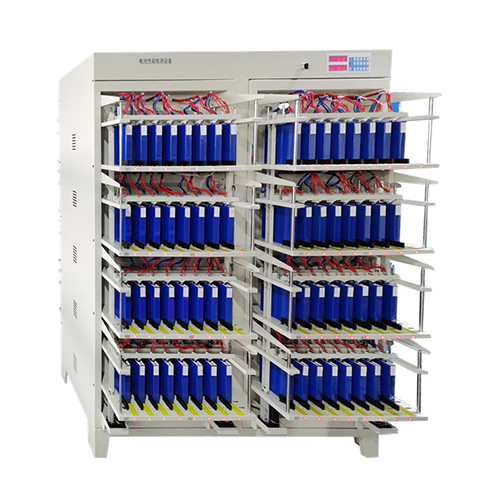 5V 10A 192 Channel Prismatic Cell Tester Capacity Grading Machine