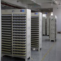 20A Horizontal Lithium Battery Capacity Grading Tester