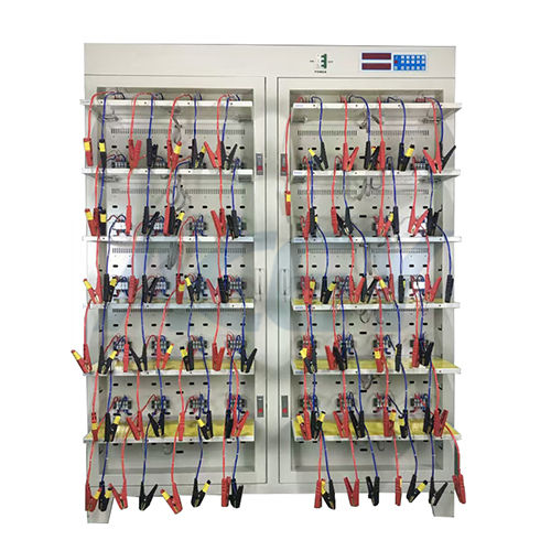 Lithium Ion Battery Lead Acid Battery Charge-Discharge Cycle Life Testing Equipment