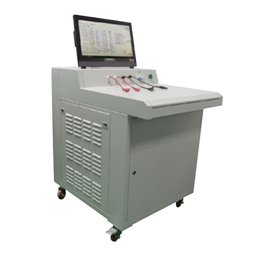 Battery Pack Testing Machine