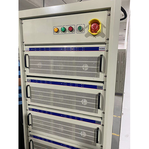 2H Channel Prismatic Battery Formation Machine