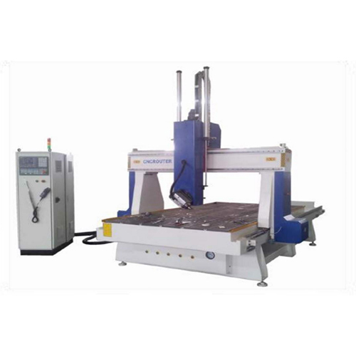 Economical 4 Axis CNC Router FS1325A-4 Axis