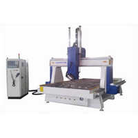 Economical 4 Axis CNC Router FS1325A-4 Axis