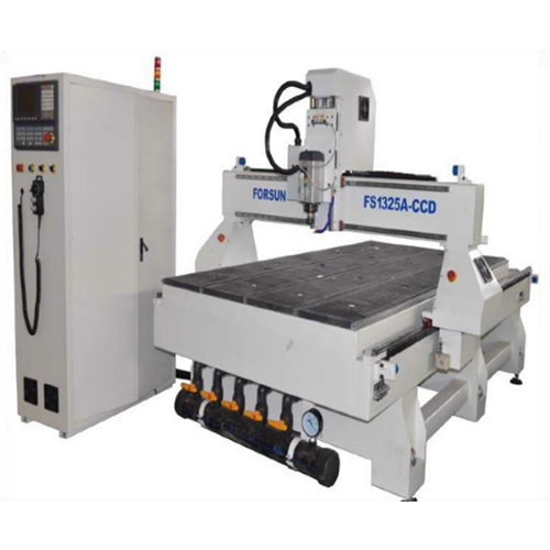 CNC Router with CCD Camera FS1325A-CCD