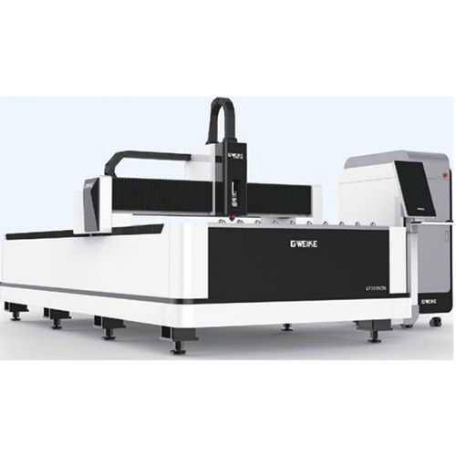 CN SERIES HIGH SPEED FIBER LASER CUTTING MACHINE