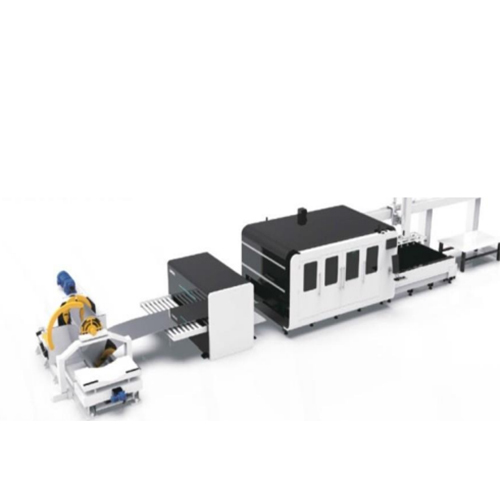 MB SERIES COIL LASER CUTTING PRODUCTION LINE