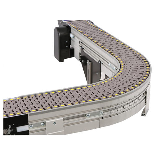 Metal Modular Conveyor Belt