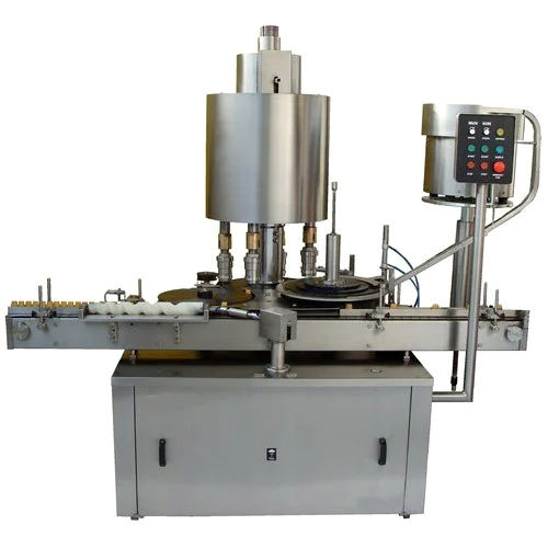 Screw Capping Machine