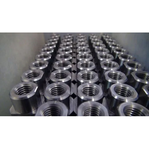 Steel Cnc Turning Machine Parts