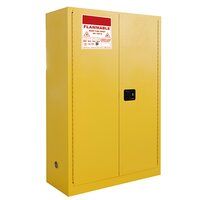 FM APPROVED Flammable Liquid and Chemicals Safety Storage Cabinets