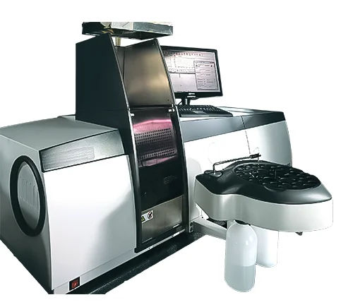 LABINDIA AA8000 Atomic Absorption Spectrophotometer (AAS)