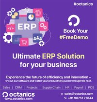 Web Based ERP Software