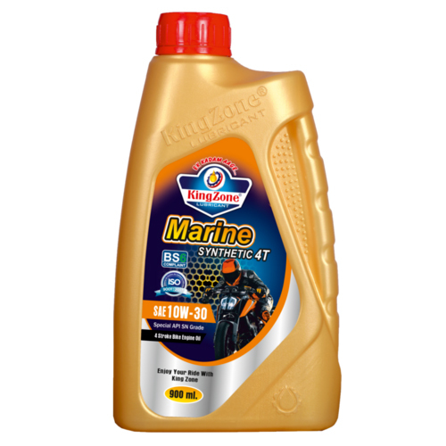 SYNTHETIC BIKE ENGINE OIL SAE 10W-30
