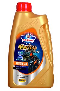 SYNTHETIC BIKE ENGINE OIL SAE 10W-30