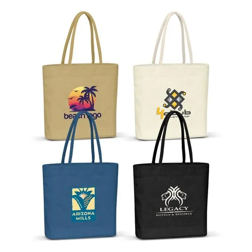 Canvas Tote Shopping Promotional Bag