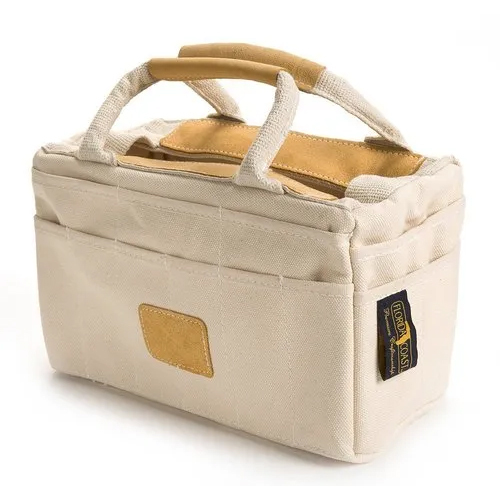 Canvas Duffle Messenger Bag