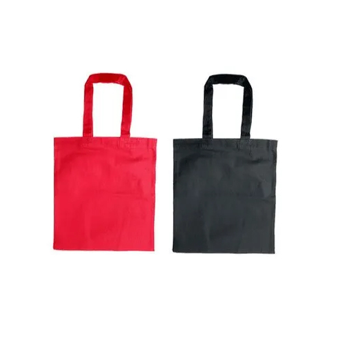 Loop Handle Cotton Cloth Carry Bag