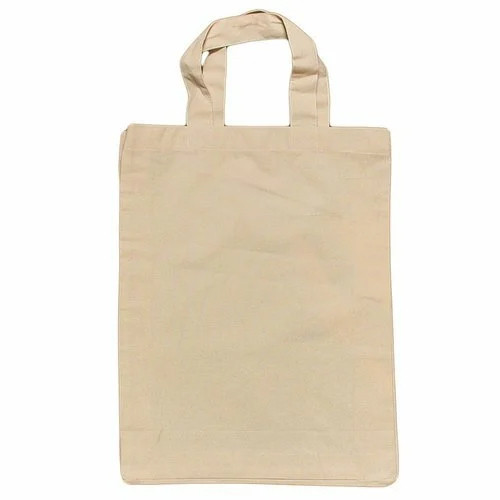 Loop Handle Cotton Bag